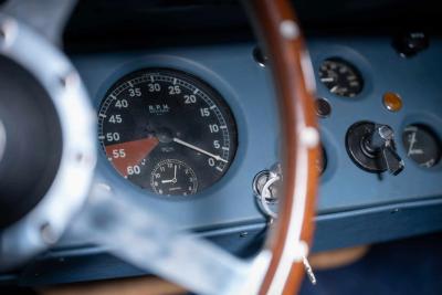 1954 Jaguar XK120 SE OTS