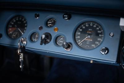1954 Jaguar XK120 SE OTS