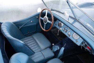 1954 Jaguar XK120 SE OTS