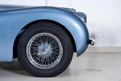 1954 Jaguar XK120 SE OTS