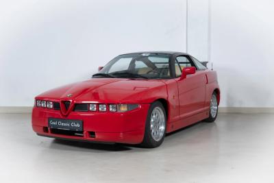 1990 Alfa Romeo SZ 3.0 V6