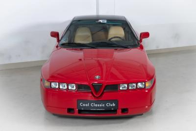 1990 Alfa Romeo SZ 3.0 V6