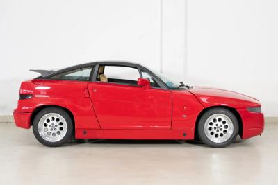 1990 Alfa Romeo SZ 3.0 V6