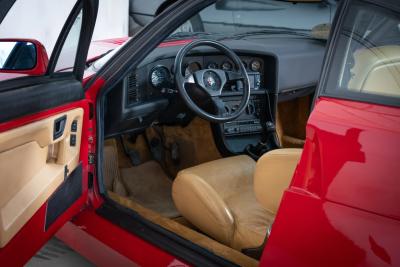 1990 Alfa Romeo SZ 3.0 V6