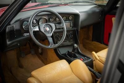 1990 Alfa Romeo SZ 3.0 V6