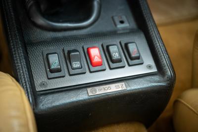 1990 Alfa Romeo SZ 3.0 V6