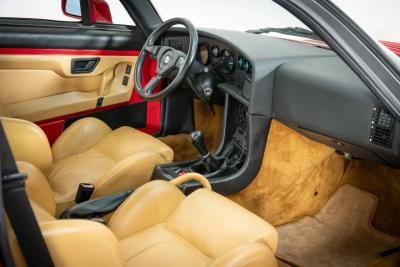 1990 Alfa Romeo SZ 3.0 V6