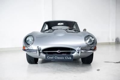 1962 Jaguar E-Type 3.8 FHC