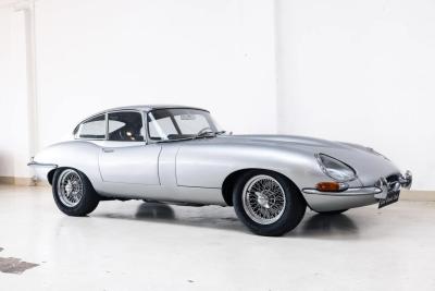 1962 Jaguar E-Type 3.8 FHC