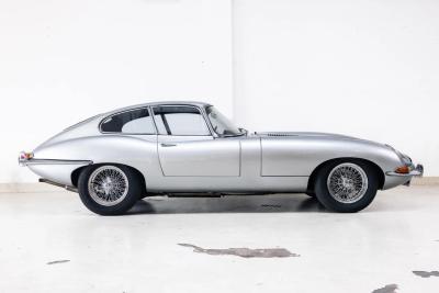 1962 Jaguar E-Type 3.8 FHC