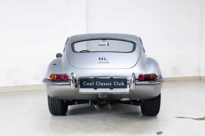 1962 Jaguar E-Type 3.8 FHC