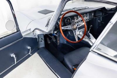 1962 Jaguar E-Type 3.8 FHC