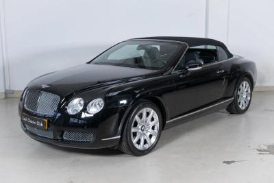 2008 Bentley Continental GTC