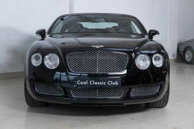 2008 Bentley Continental GTC