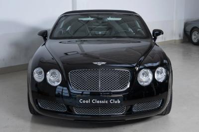 2008 Bentley Continental GTC