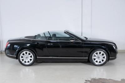 2008 Bentley Continental GTC