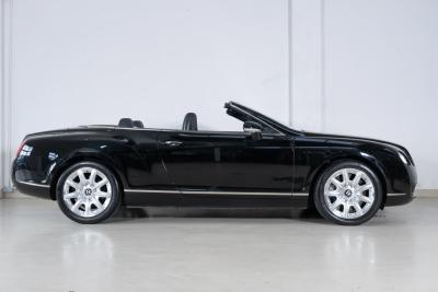 2008 Bentley Continental GTC
