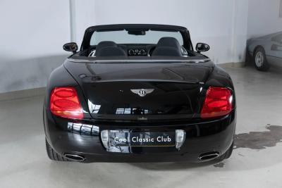 2008 Bentley Continental GTC