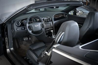 2008 Bentley Continental GTC