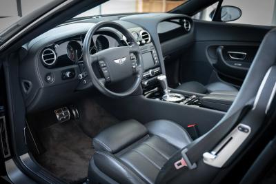 2008 Bentley Continental GTC