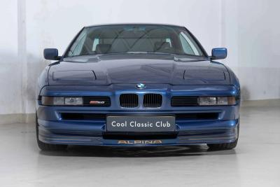 1992 Ford Alpina B12 5.0 Coup&eacute;