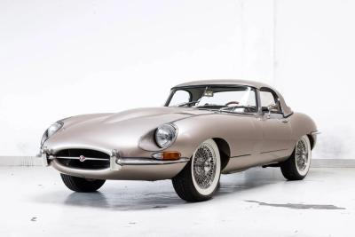 1968 Jaguar E-Type Series 1.5 4.2 OTS