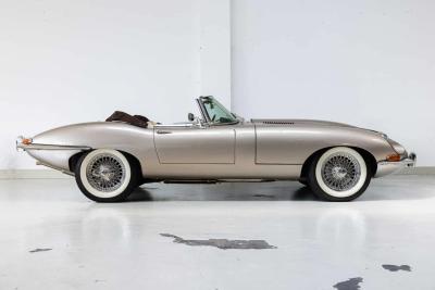 1968 Jaguar E-Type Series 1.5 4.2 OTS