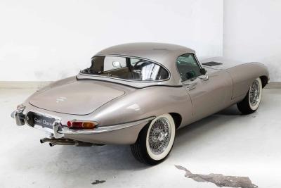 1968 Jaguar E-Type Series 1.5 4.2 OTS