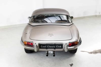 1968 Jaguar E-Type Series 1.5 4.2 OTS