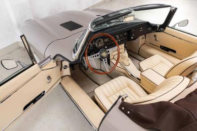 1968 Jaguar E-Type Series 1.5 4.2 OTS