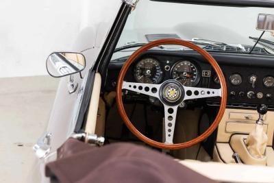 1968 Jaguar E-Type Series 1.5 4.2 OTS