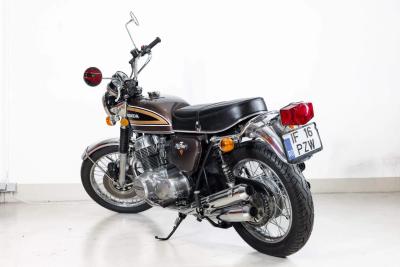 1973 Honda CB 750 FOUR