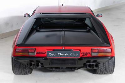 1981 De Tomaso Pantera GTS