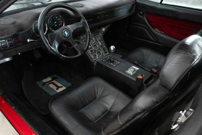 1981 De Tomaso Pantera GTS