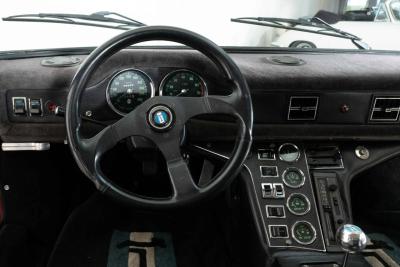 1981 De Tomaso Pantera GTS