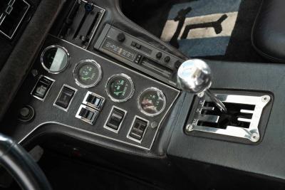 1981 De Tomaso Pantera GTS