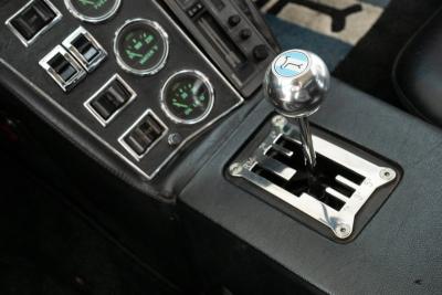 1981 De Tomaso Pantera GTS