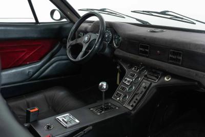 1981 De Tomaso Pantera GTS