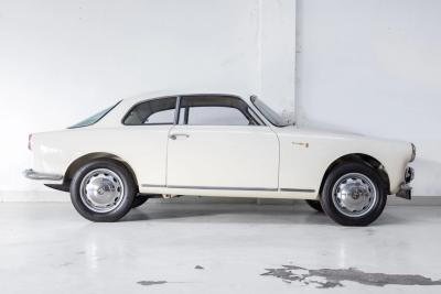 1957 Alfa Romeo Giulietta Sprint