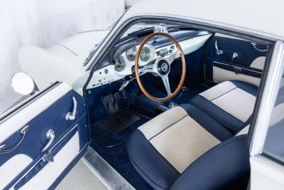 1957 Alfa Romeo Giulietta Sprint