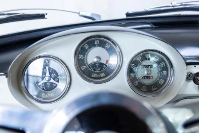 1957 Alfa Romeo Giulietta Sprint