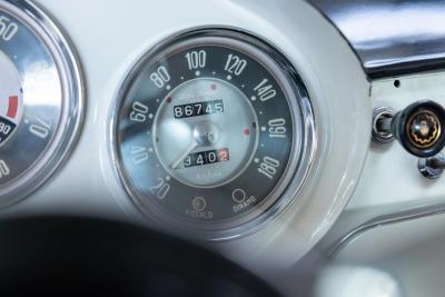 1957 Alfa Romeo Giulietta Sprint