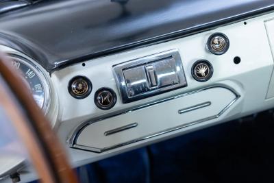 1957 Alfa Romeo Giulietta Sprint