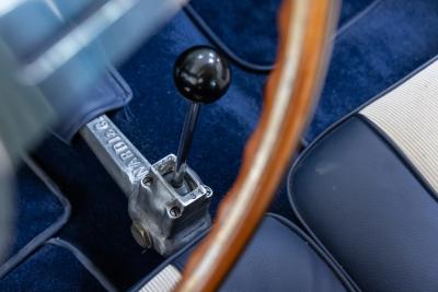 1957 Alfa Romeo Giulietta Sprint