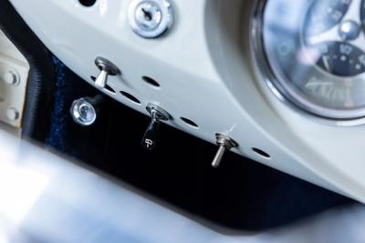 1957 Alfa Romeo Giulietta Sprint