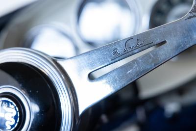 1957 Alfa Romeo Giulietta Sprint