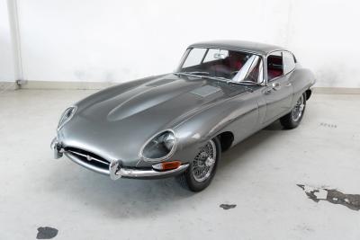 1963 Jaguar E-Type Series 1 FHC