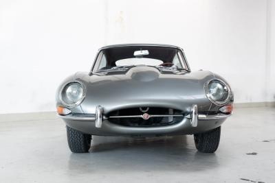 1963 Jaguar E-Type Series 1 FHC