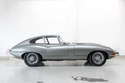 1963 Jaguar E-Type Series 1 FHC