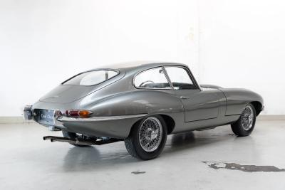 1963 Jaguar E-Type Series 1 FHC